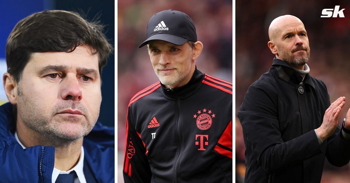 Chelsea Join Race To Sign Manchester United And Bayern Munich Target