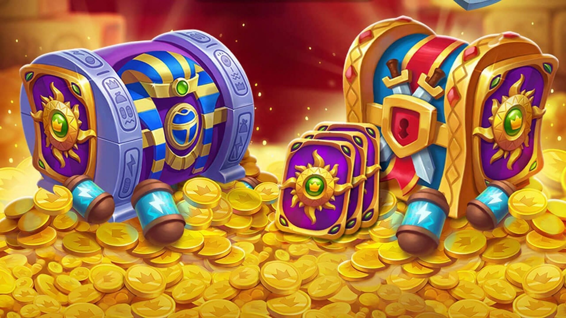 All Working Coin Master Free Spins Links July