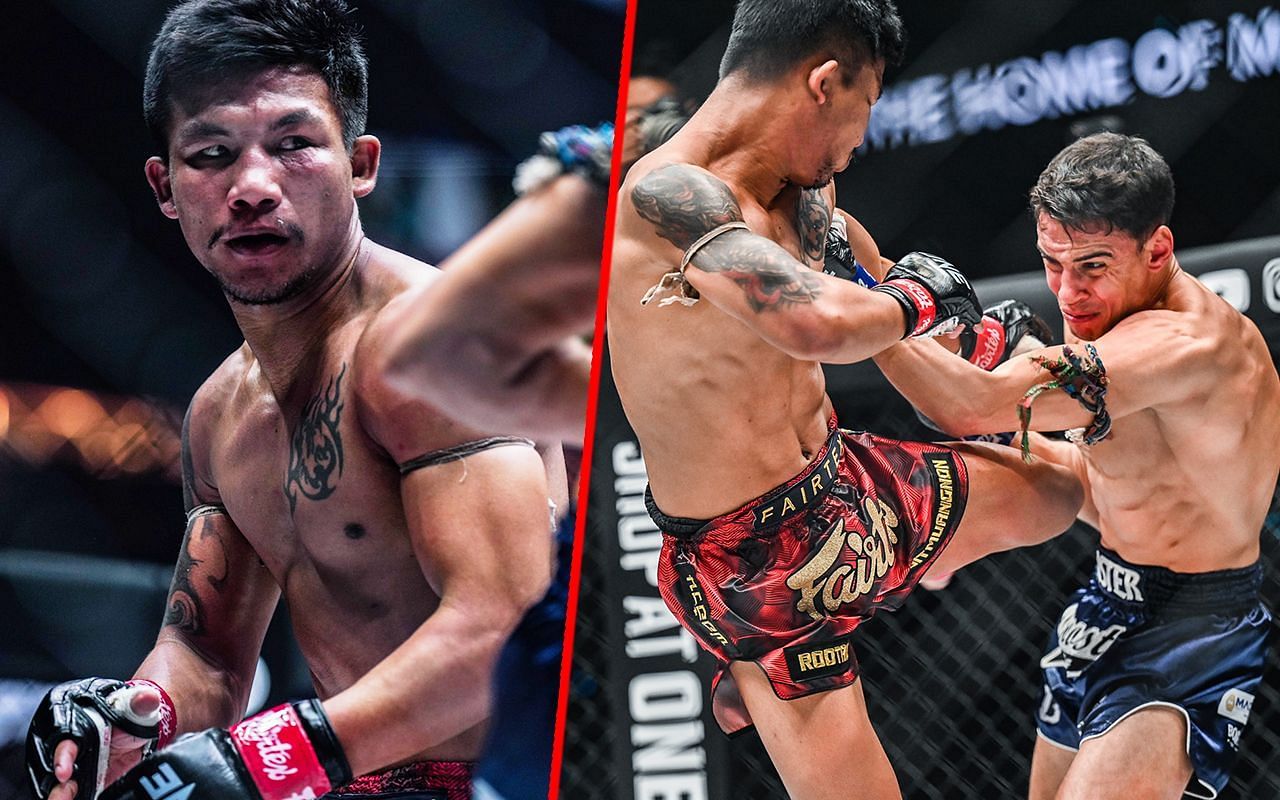 Fans React To Rodtang Vs Joseph Lasiri Face Off Call For Superlek Fight