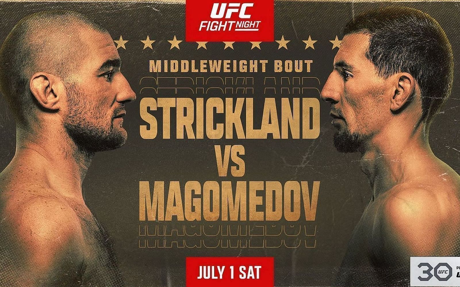 Sean Strickland Vs Abus Magomedov Ufc Head To Head Record