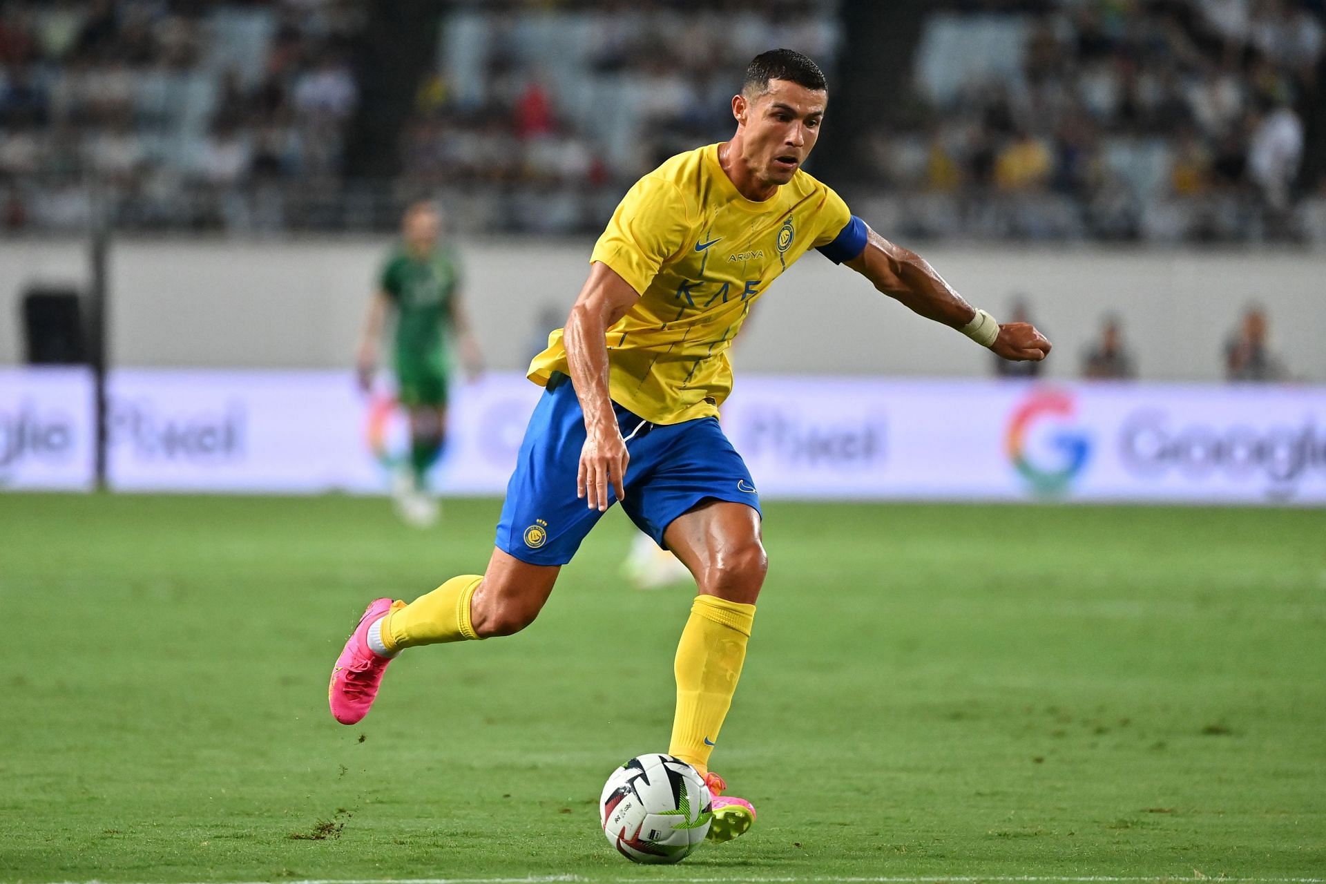 Cristiano Ronaldo Filmed Being Furious With Al Nassr Teammate As Clip