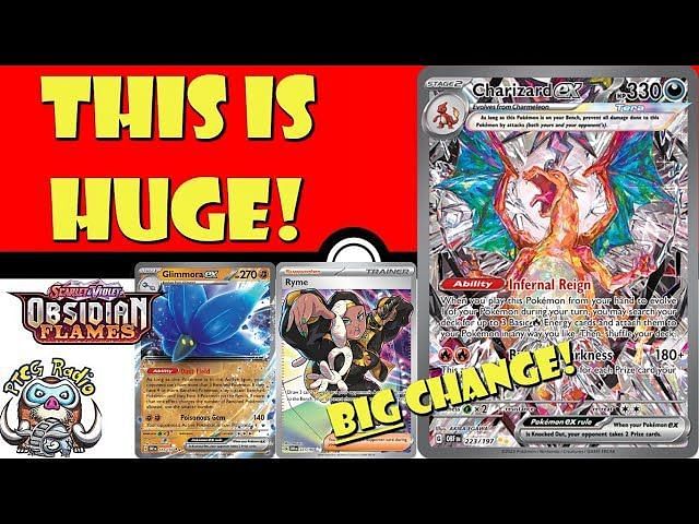 When Is Pokemon Tcg Obsidian Flames Releasing