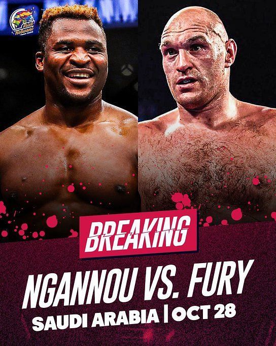 Conor Mcgregor Effect The Reason Ufc Refused To Make Francis Ngannou My Xxx Hot Girl