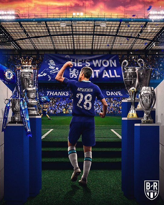 Proper Chelsea Unlike Mount Thank You For Everything Chelsea