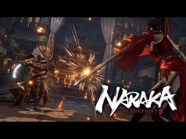 Best Naraka Bladepoint Graphics Settings For Gtx And Gtx Super