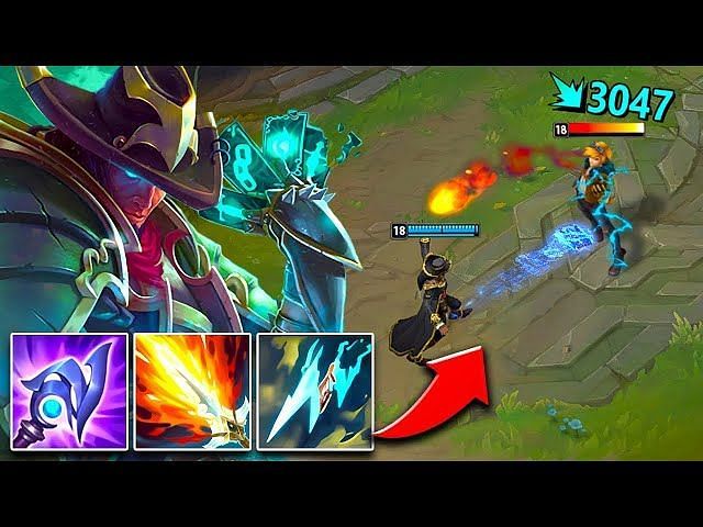 5 AP Champions With The Best Statikk Shiv Build In League Of Legends