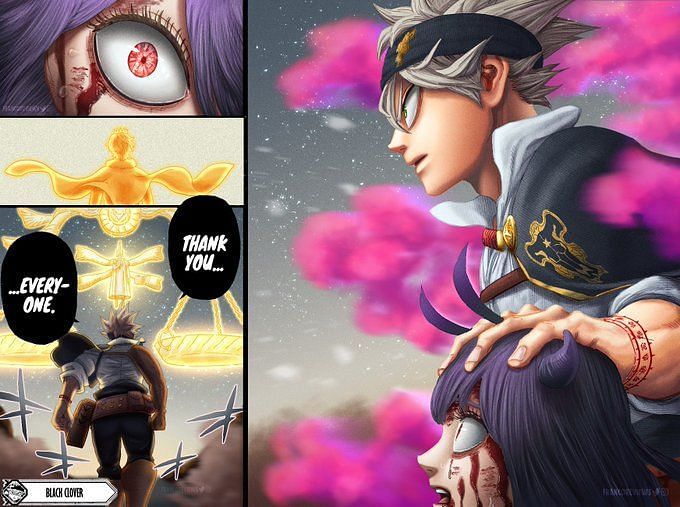 Black Clover Chapter 366 Exact Release Date And Time Where To Read