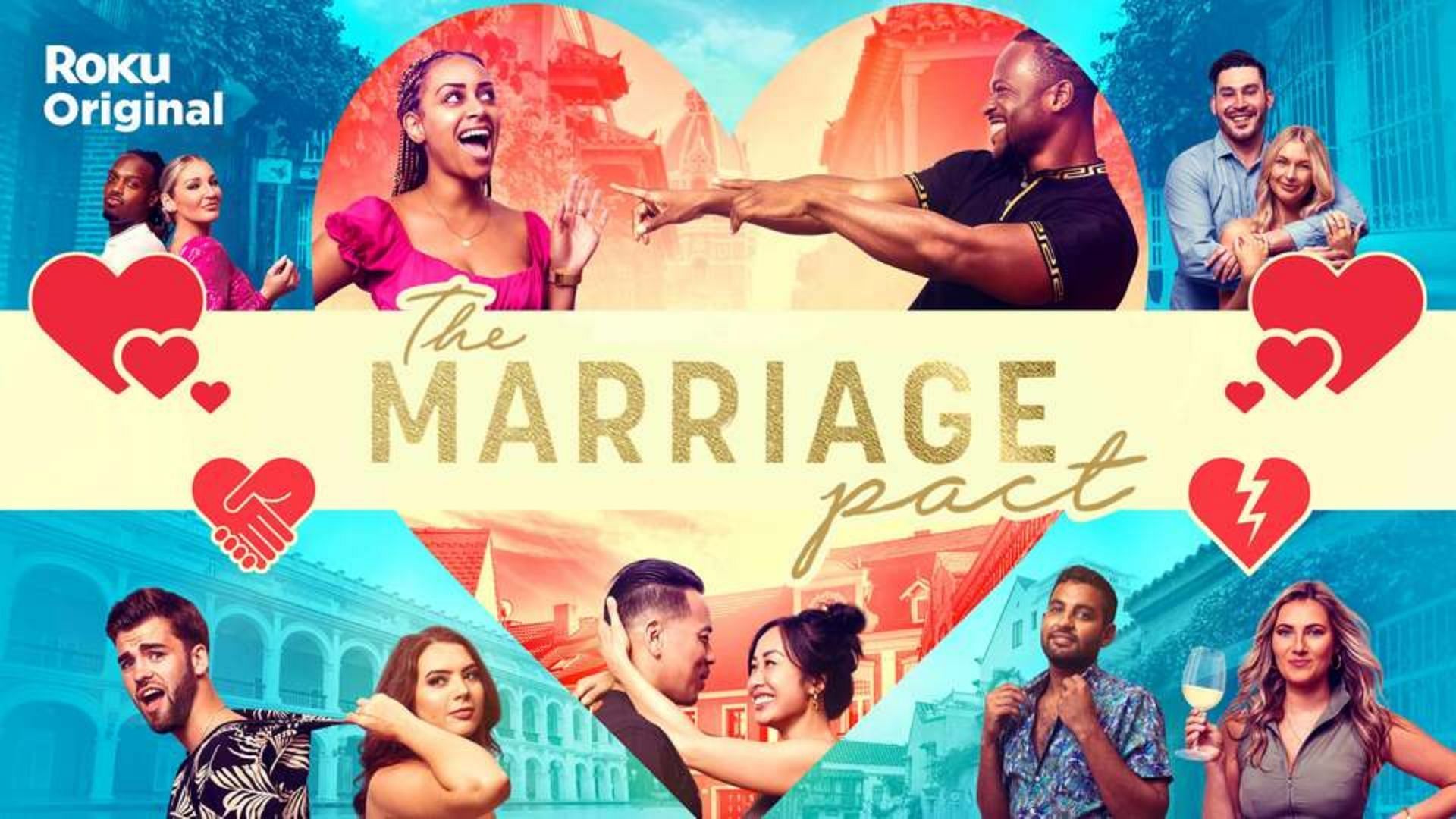 The Marriage Pact Release Date Air Time And Plot