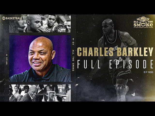 Skip Bayless Urges Charles Barkley To Join Undisputed Please Let Me