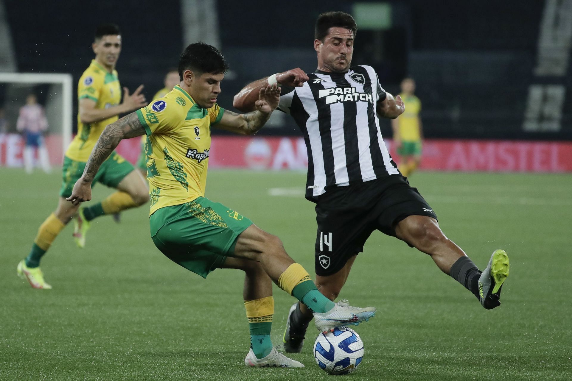 Defensa Y Justicia Vs Botafogo Prediction And Betting Tips August