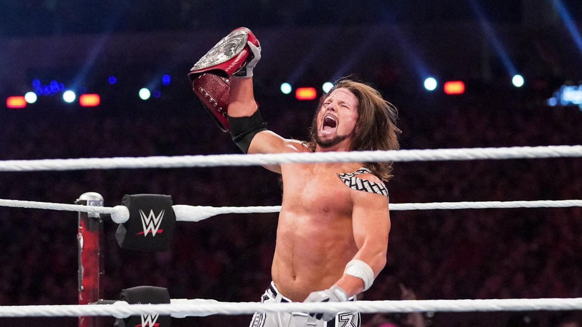 3 Time Champion In WWE Wants To Get A Definitive Win Over AJ Styles