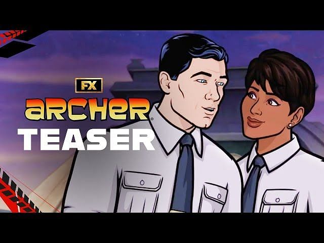 Archer Season Cast List And Characters Explored