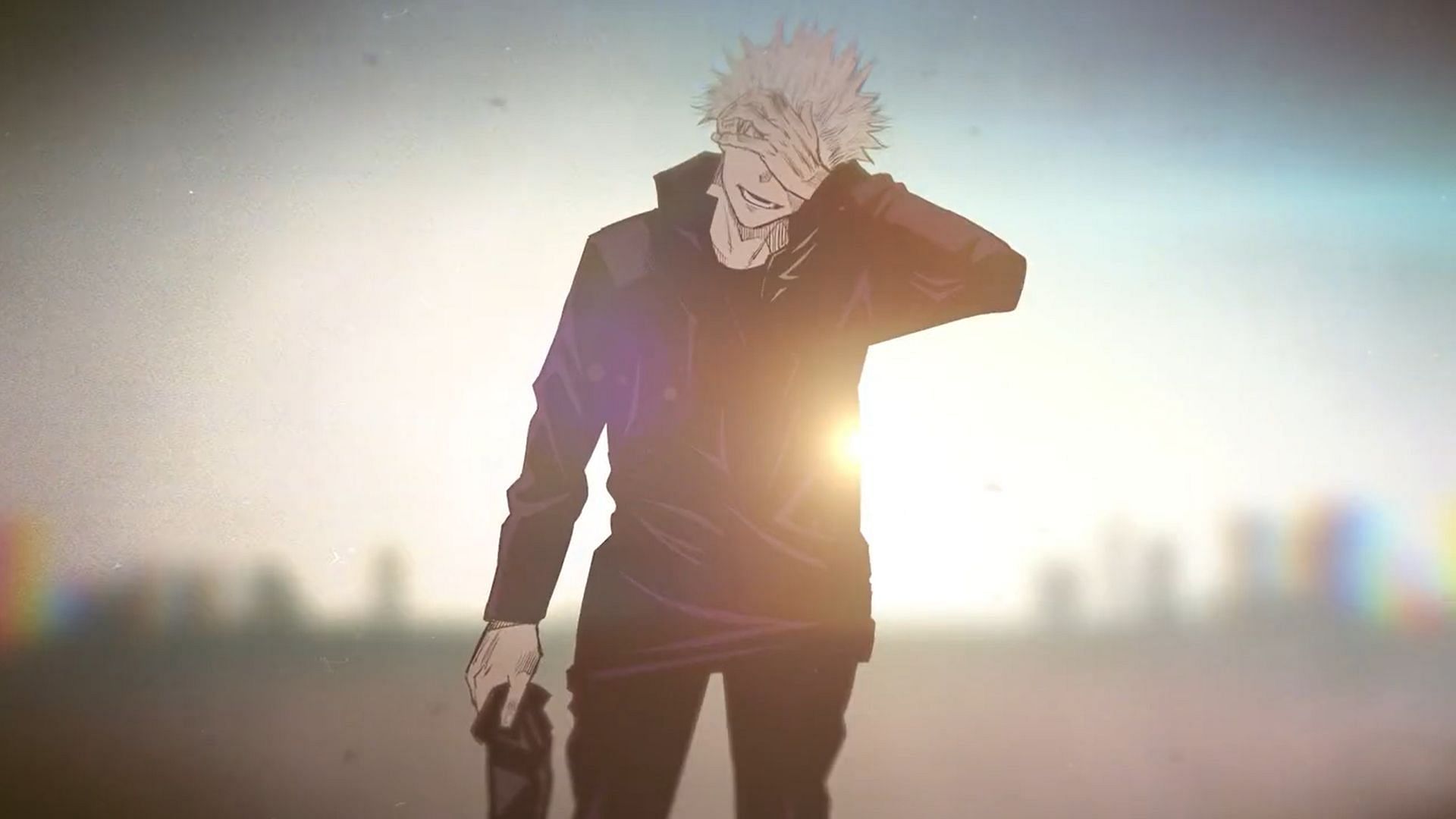 Jujutsu Kaisen Releases Special Satoru Gojo Pv Teasing The Shibuya Arc