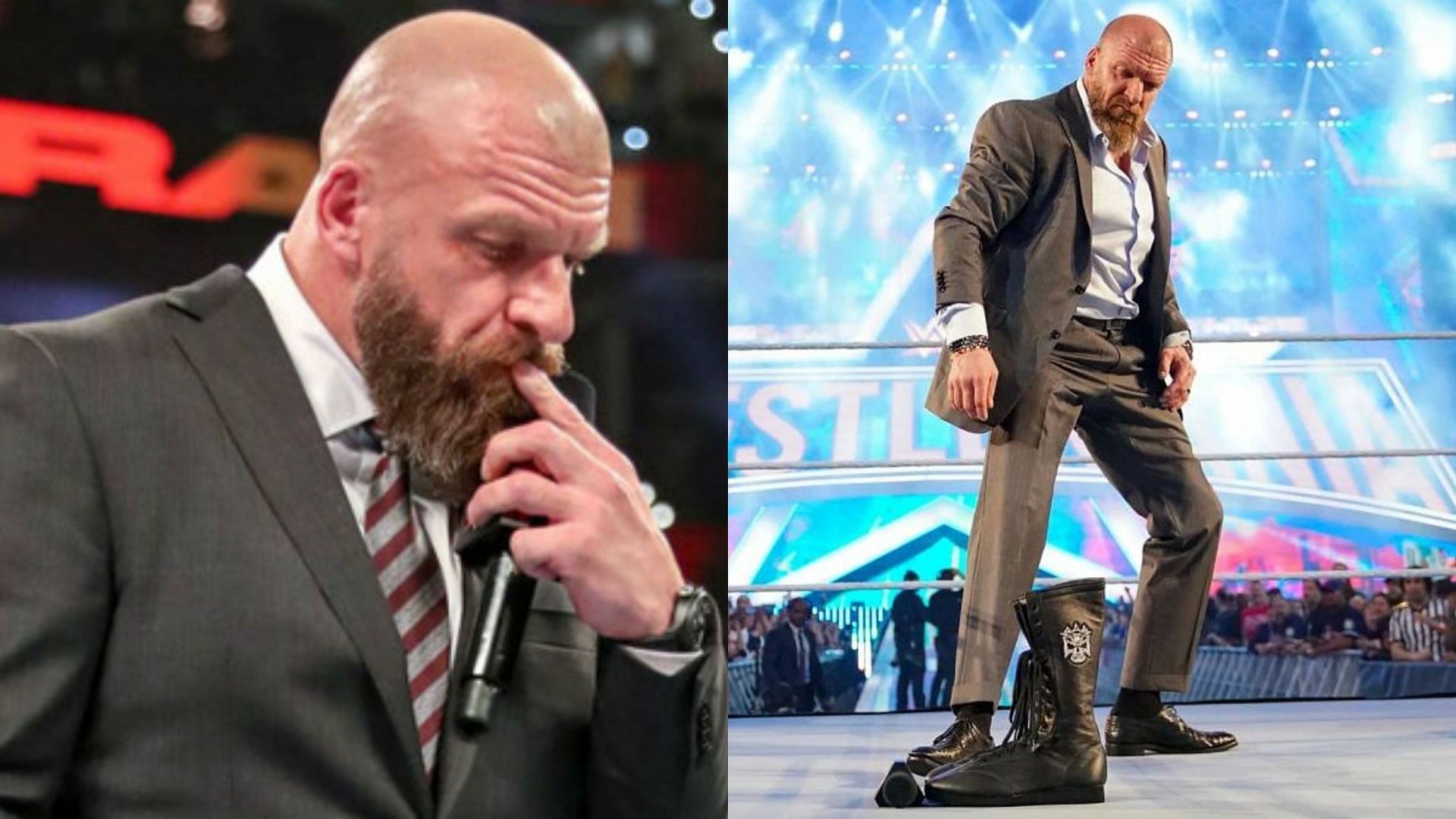 Triple H Still Has A Very Important Role In Wwe Despite Major Board Of