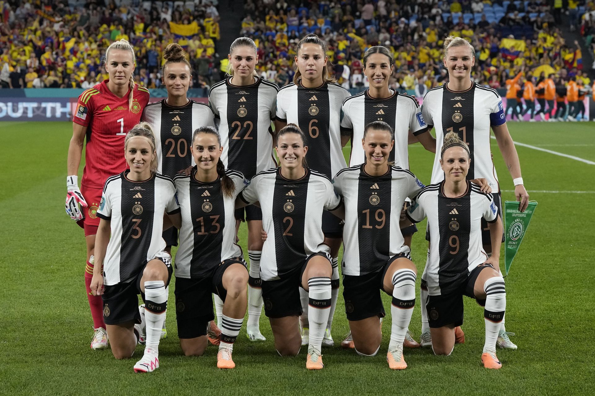 Korea Republic Women Vs Germany Women Prediction And Betting Tips