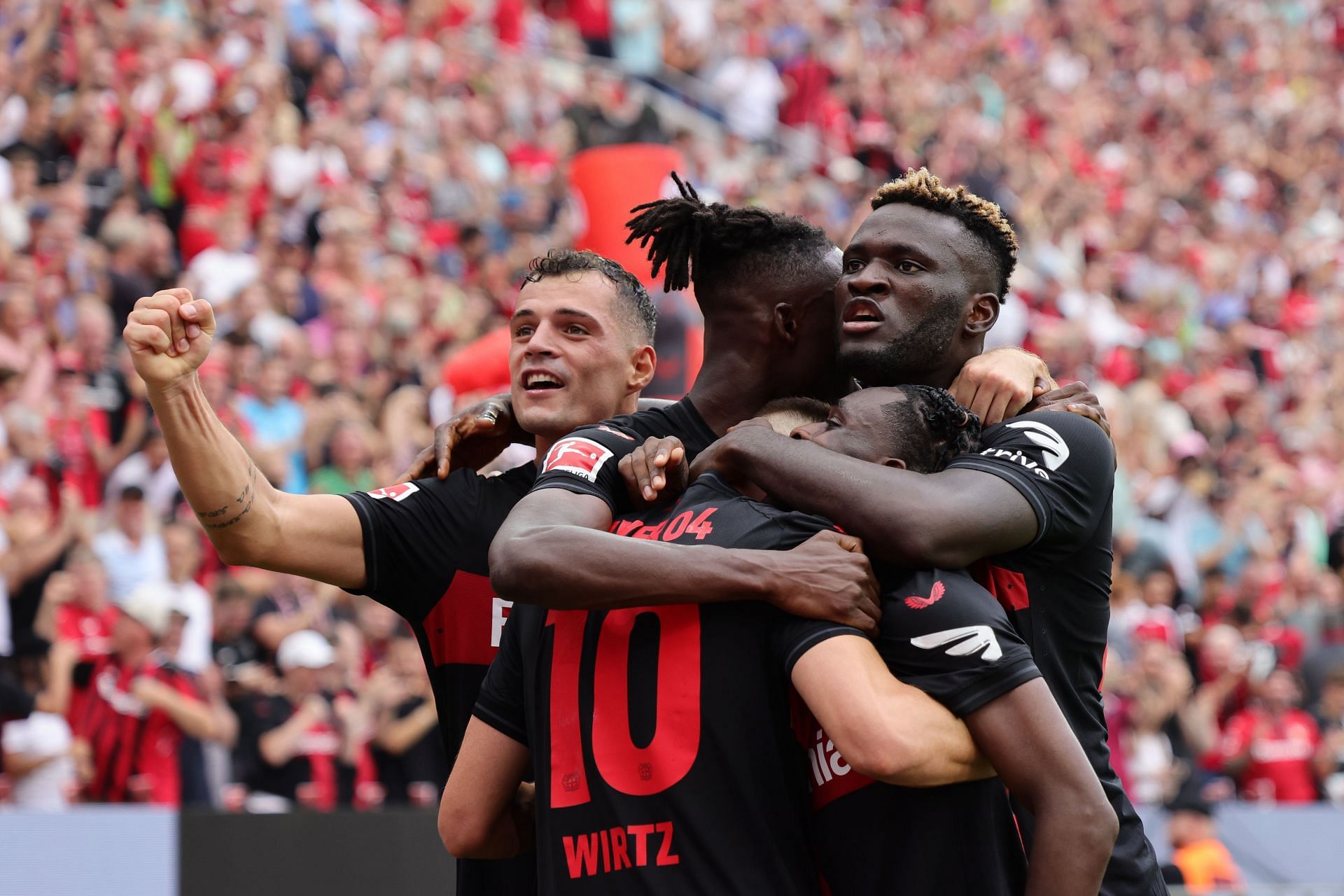 Bayer Leverkusen Vs Darmstadt Prediction And Betting Tips September