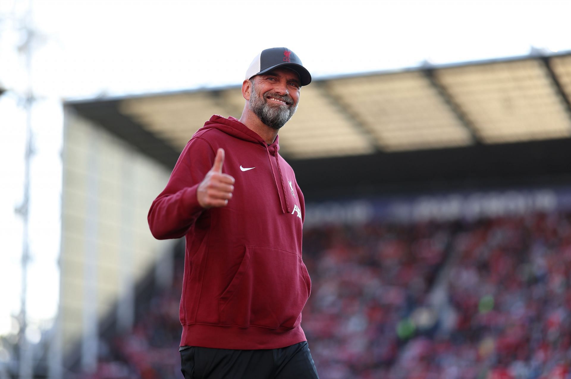 The Fee With The Club Is Agreed Jurgen Klopp Provides Update On