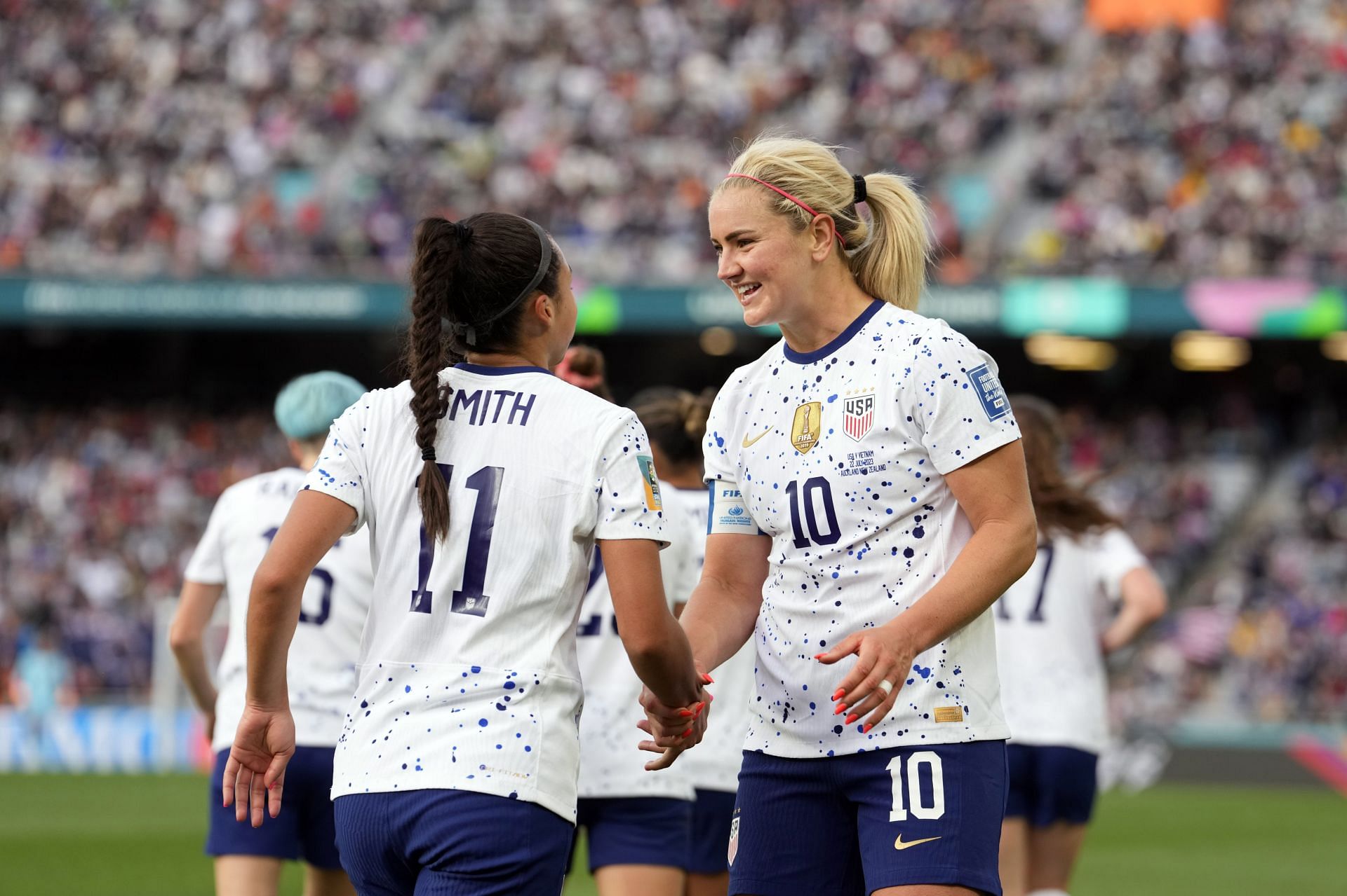 Sweden Women Vs USA Women Prediction And Betting Tips August 6th 2023