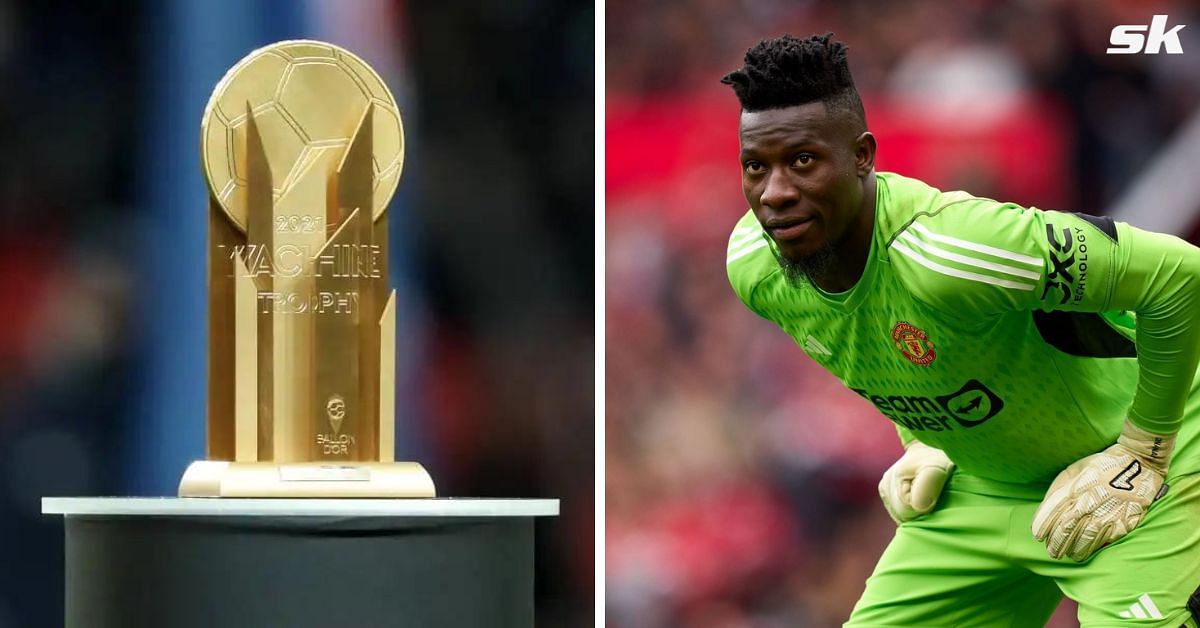 Manchester Uniteds Andre Onana Named Among Other Premier League