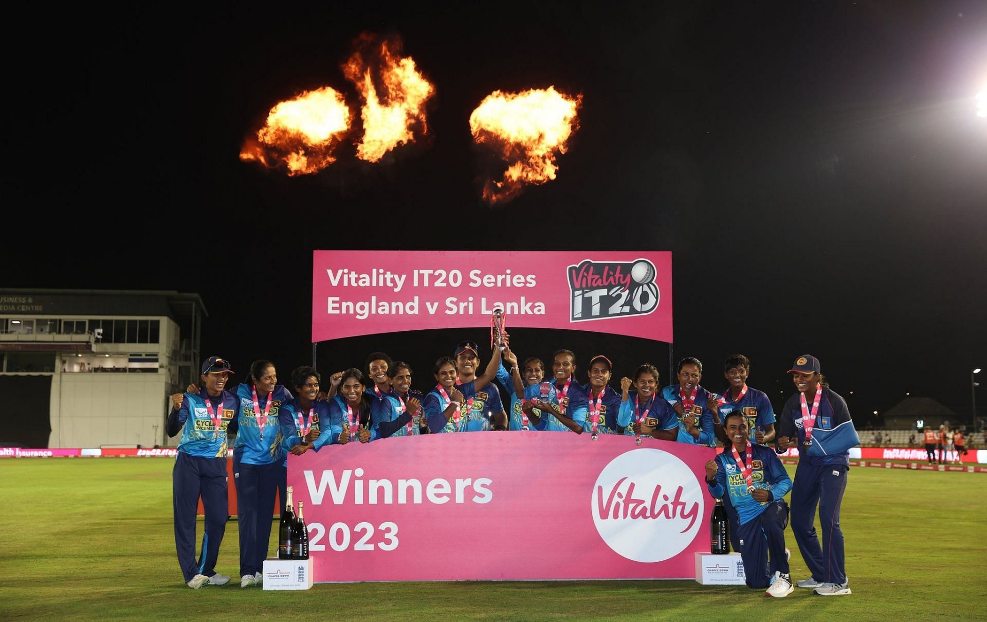 England Women Vs Sri Lanka Women Odi Series Full Schedule Squads