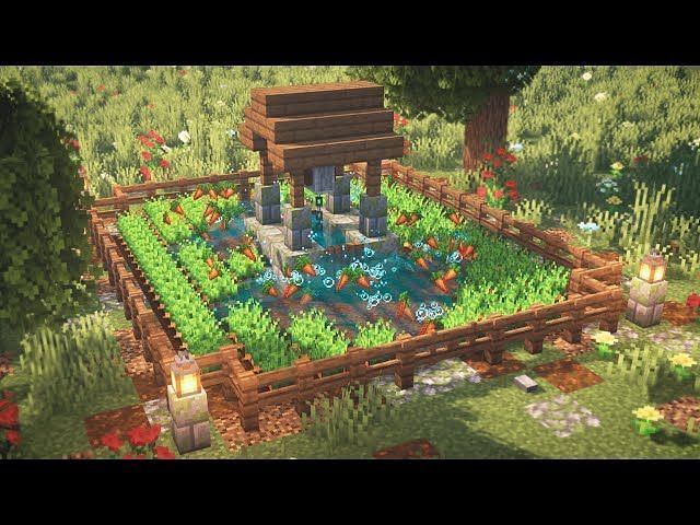 Top Small Build Ideas For Minecraft Beginners