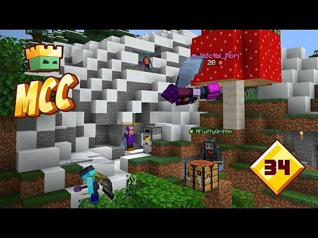 Who Won Minecraft Championship MCC 34 Final Standings Winners And More