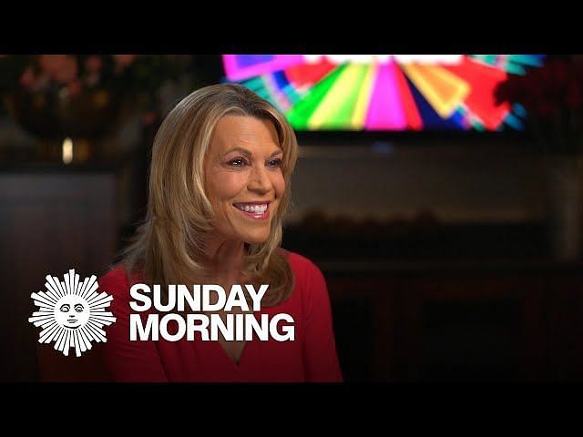 Wheel Of Fortune Co Host Vanna White To Remain In The Show Till 2026