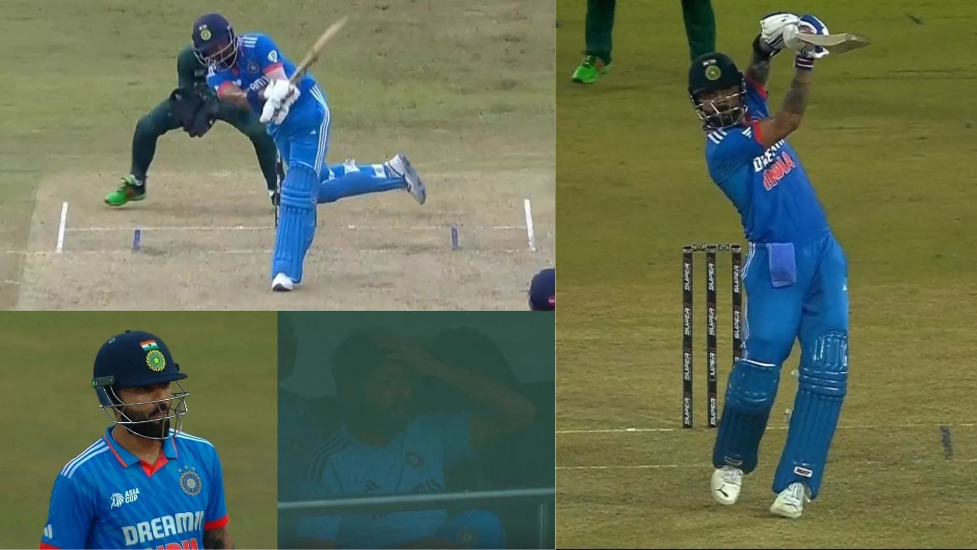 India Vs Pakistan Highlights Asia Cup Moments That Generated