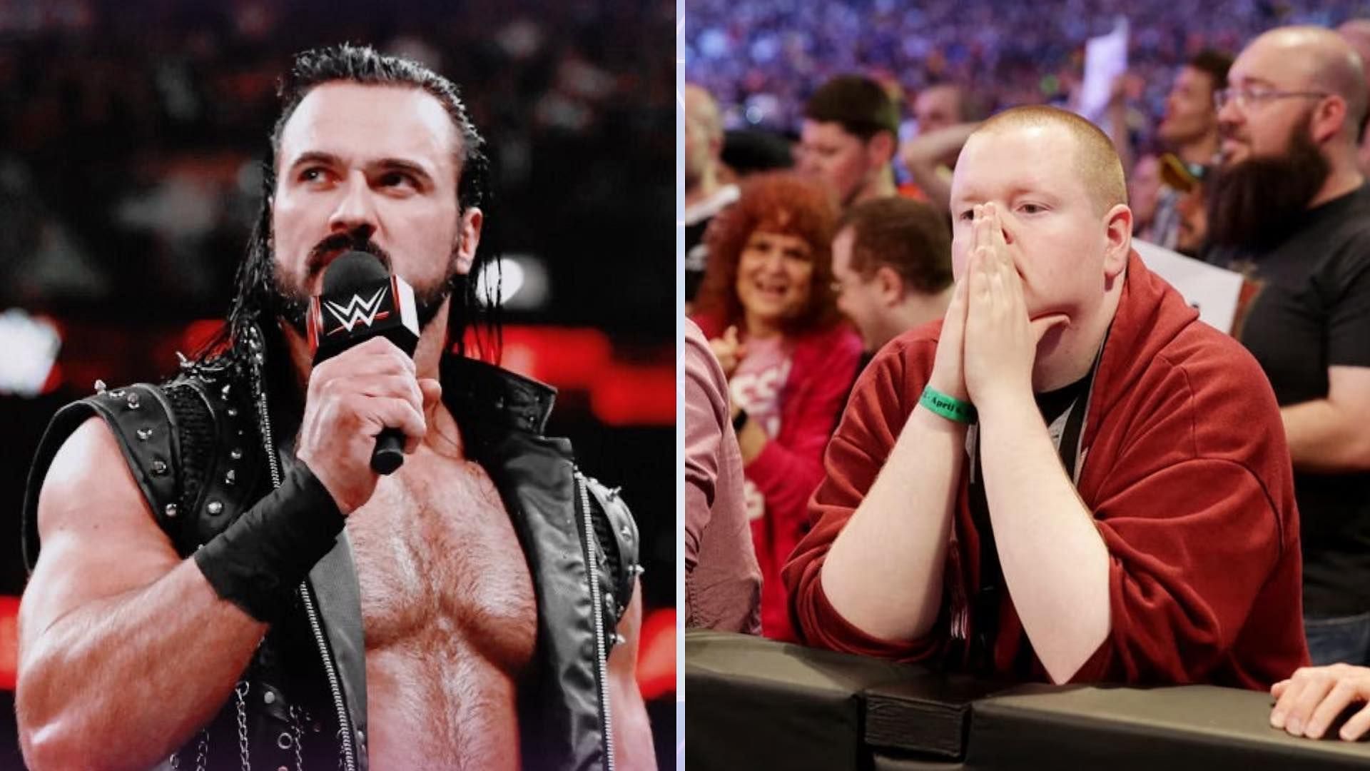 Photo Drew McIntyre Shares A Throwback Picture With Released WWE