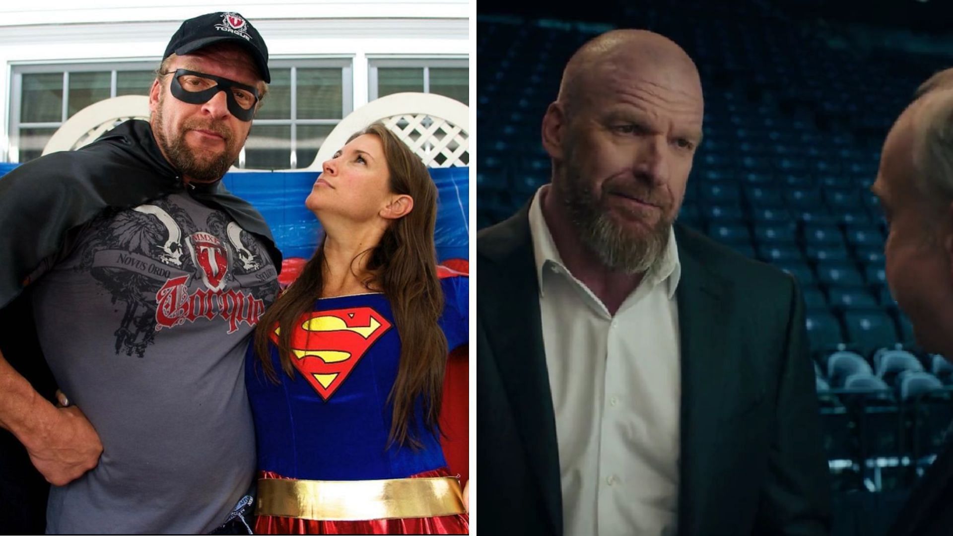 Triple H Breaks Silence On Recent TV Appearance Outside WWE