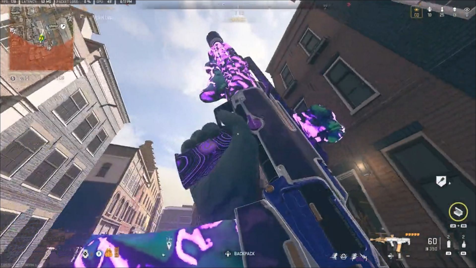 Warzone 2 Animated Camo Leaked