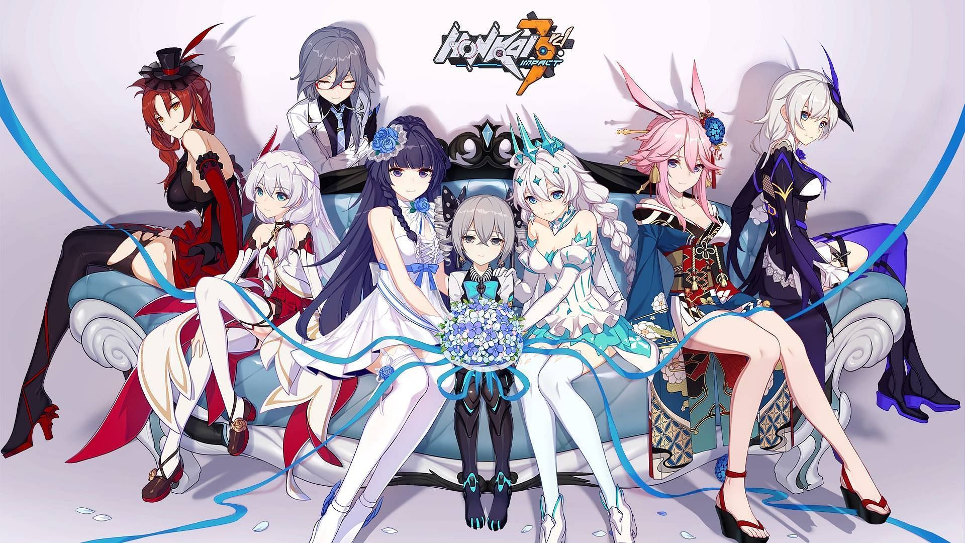 Honkai Impact Rd Tier List September