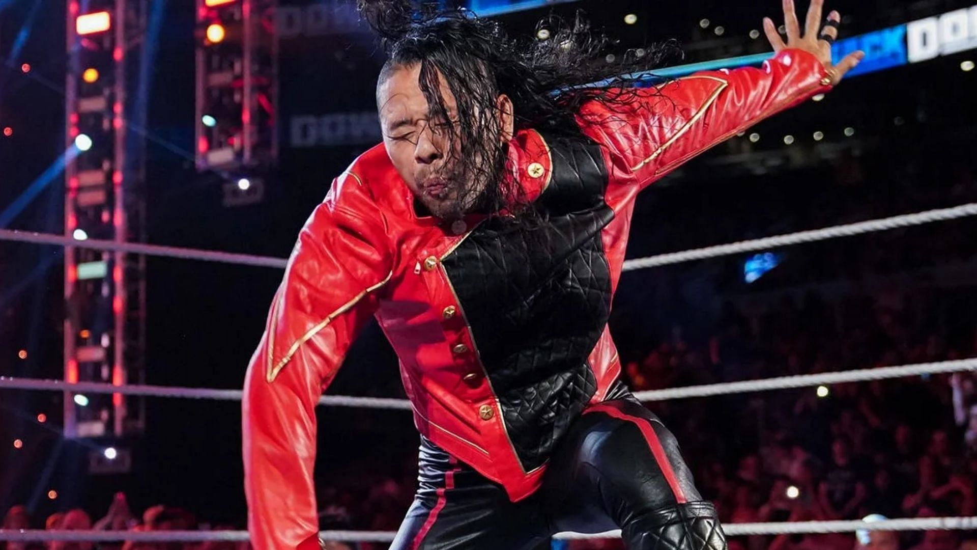 Top Star S First Wwe Match In Nearly Years Potential Brand Switch