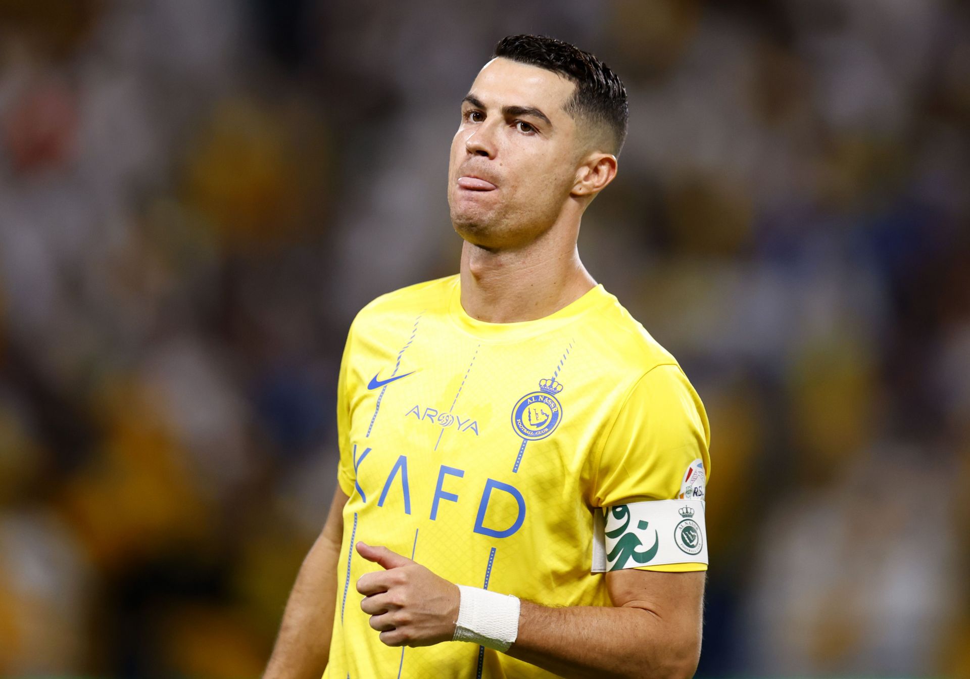 Is Cristiano Ronaldo Playing For Al Nassr Against Al Fayha Tonight