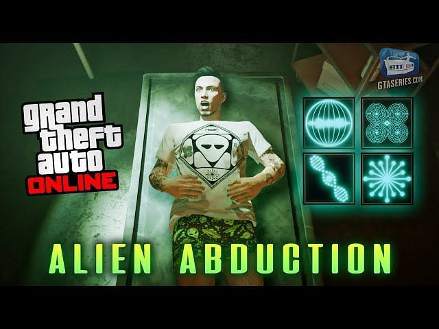 How To Find UFOs In GTA Online Halloween 2023