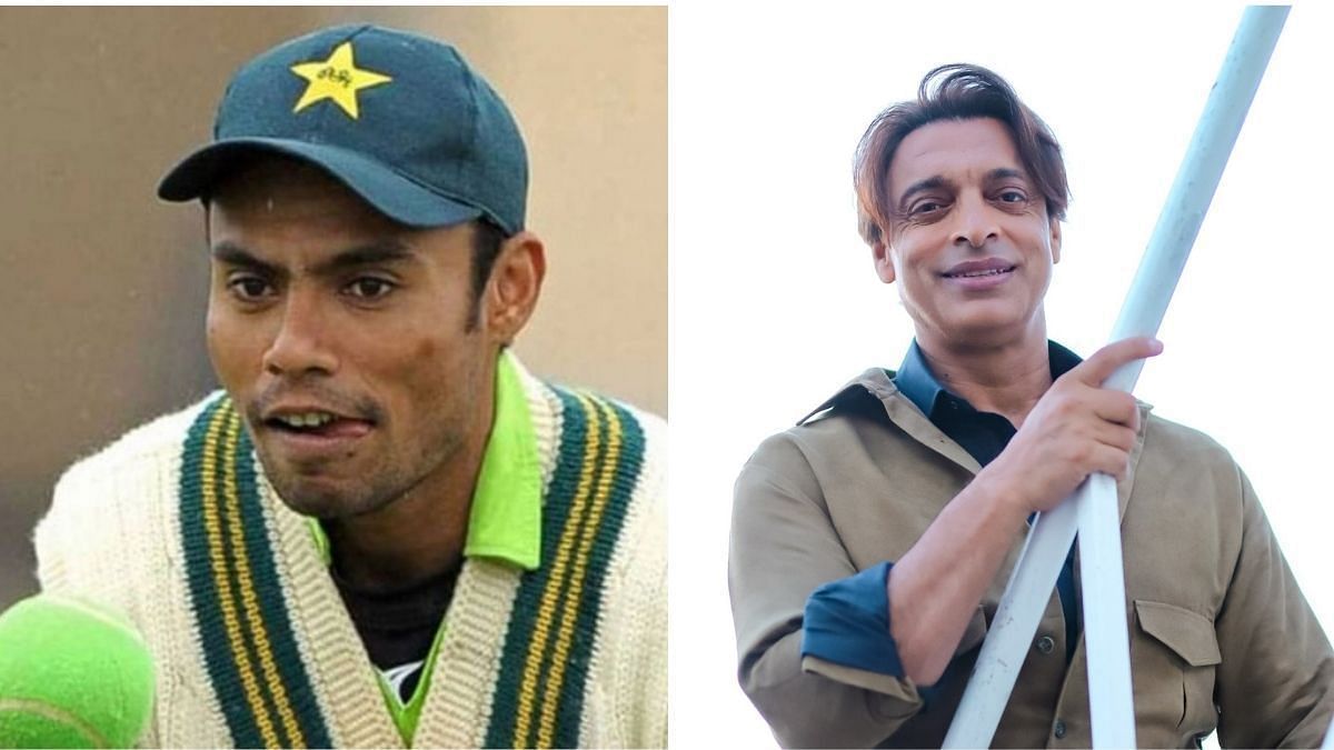 Aag Thandi Ho Chuki Hai Danish Kaneria To Shoaib Akhtar After