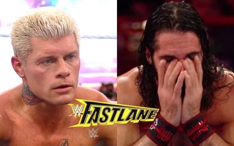 WWE Fastlane Title Match Results New Champion After 152 Days 2 Huge