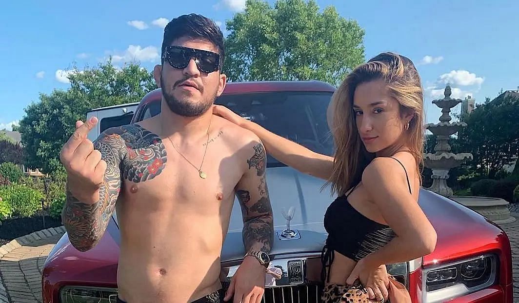 Who Is Dillon Danis Girlfriend