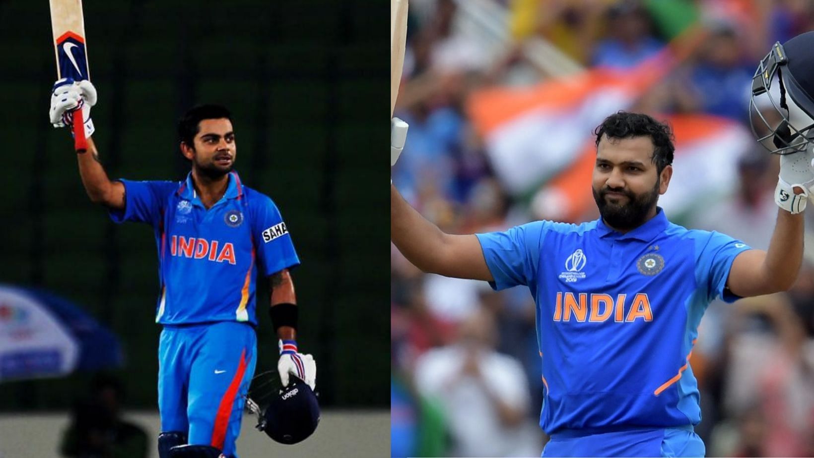 India S Top Run Scorers Against Bangladesh In Odi World Cups Ft