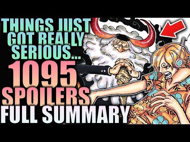 The Exciting Countdown To One Piece Chapter Find Out The Release