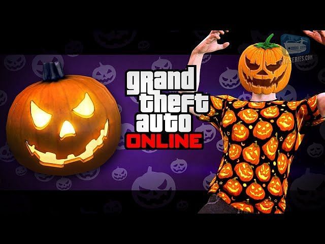 Why Gta Halloween Is The Best Seasonal Update Of All Times