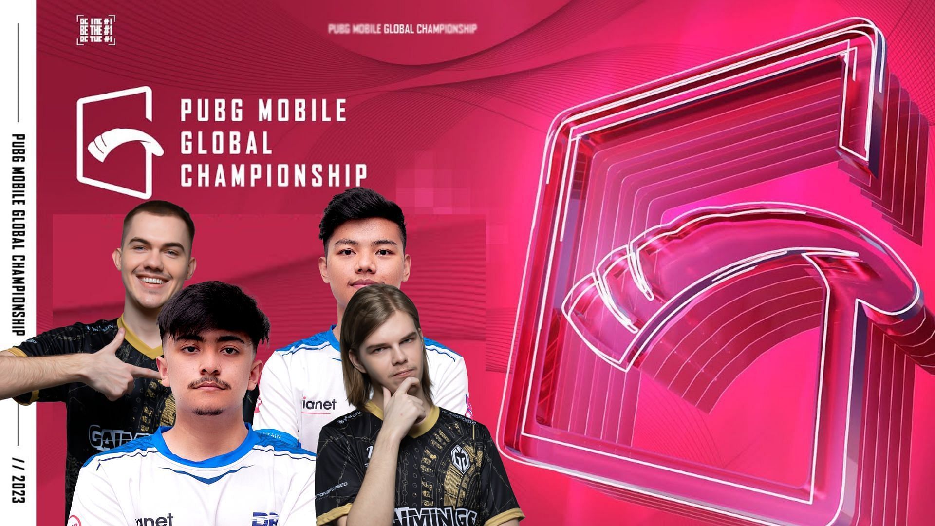 Drs Gaming And Gaimin Gladiators Receive Special Invites To Pmgc