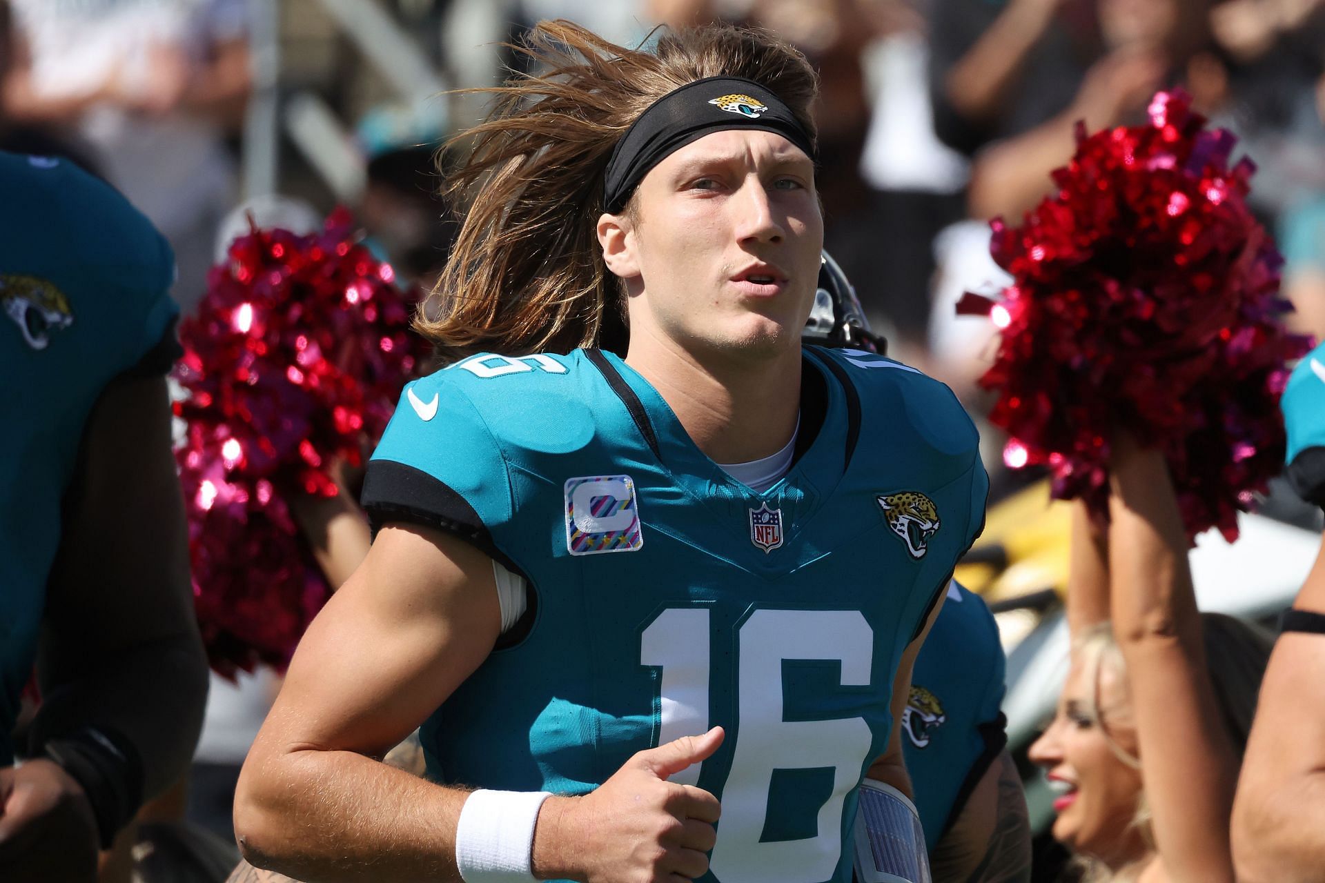 Is Trevor Lawrence Playing Today Jaguars Qbs Week Status Explored