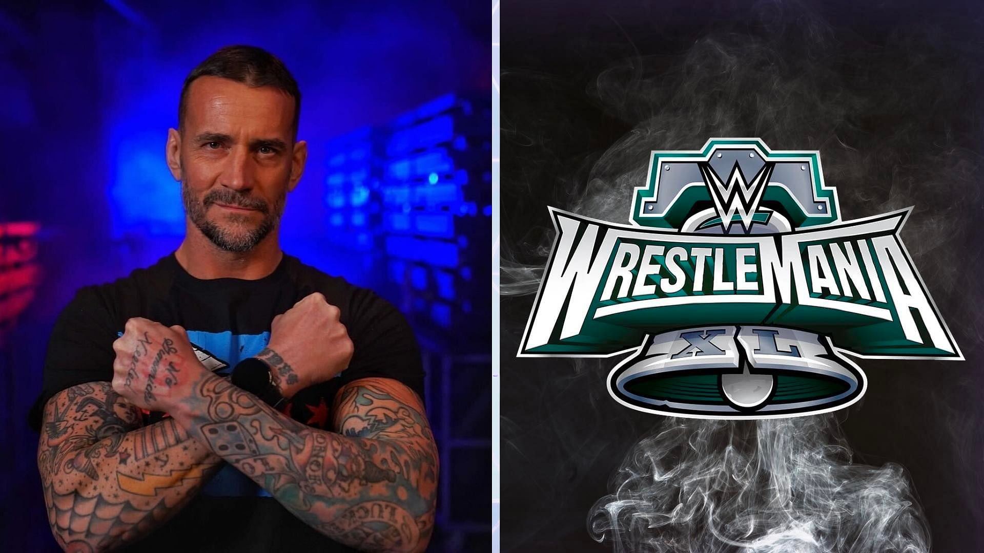 Former WWE Veteran Picks Shocking Name For CM Punk S Dream Match At