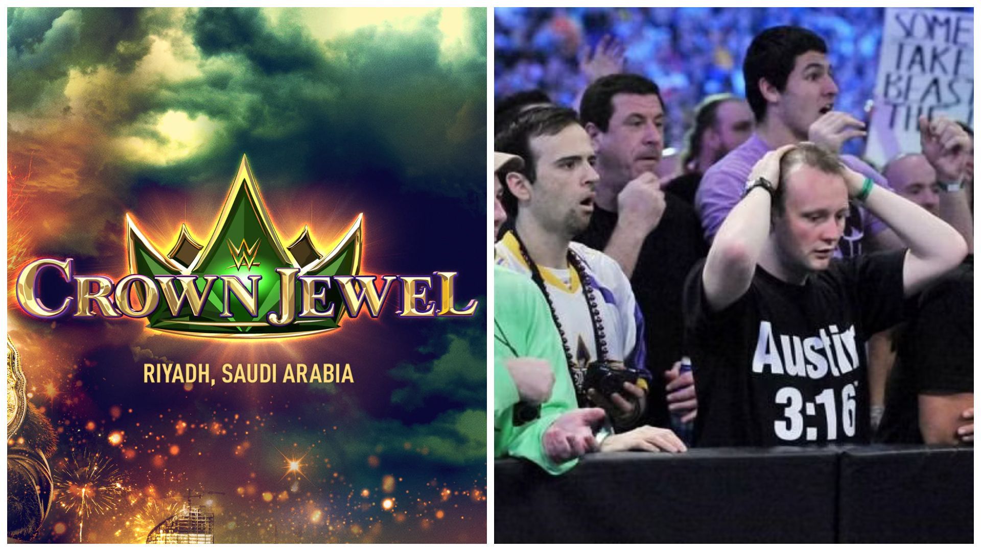 Wwe Seemingly Teased Break Up Of Top Faction Ahead Of Crown Jewel