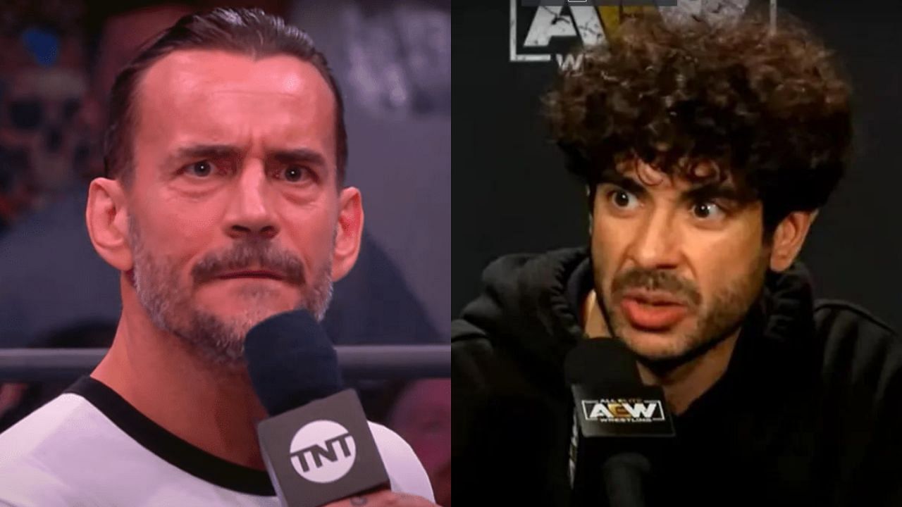 Cm Punk Seemingly Takes A Shot At Tony Khan In Latest Instagram Story