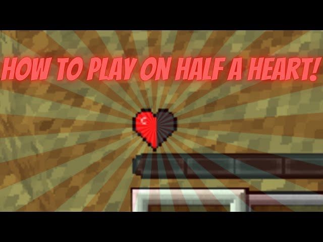 What Is Half Hearted Hardcore In Minecraft