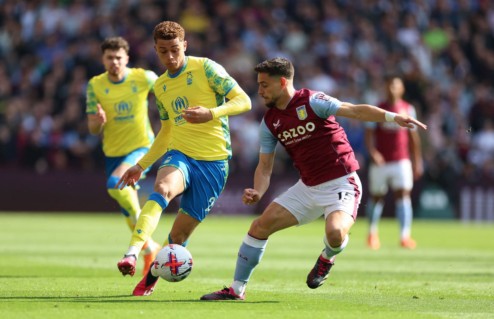 Nottingham Forest Vs Aston Villa Prediction And Betting Tips 5th