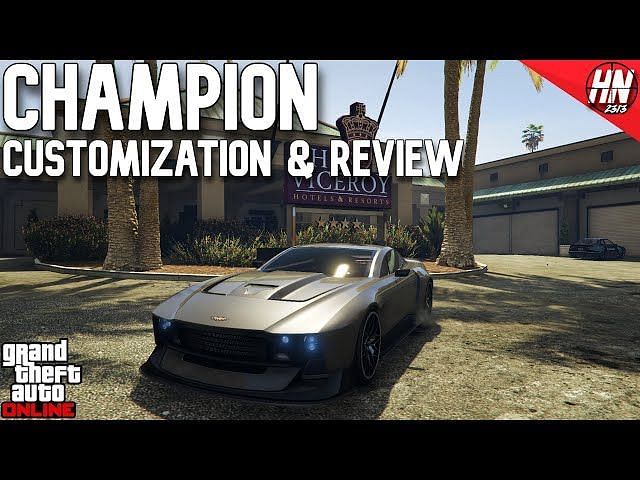 Top Fastest Imani Tech Vehicles In Gta Online November