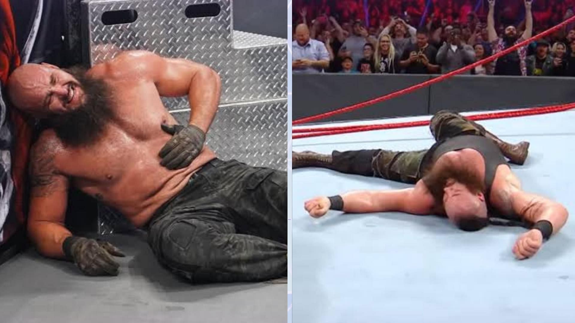 What Injury Does Braun Strowman Have Why The WWE RAW Star Is Yet To Return